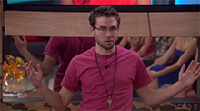 Steve Moses - Big Brother 17